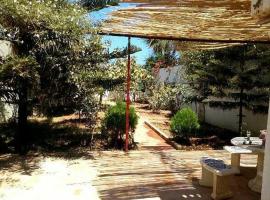 Beachfront House in Beni Haoua