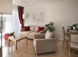 Domitys Les Gréements d'Or - résidence séniors，位于杜瓦讷内的酒店