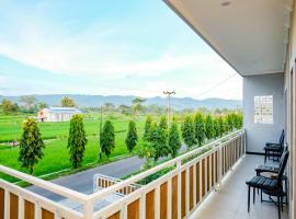 RedDoorz near Candi Prambanan 3 Yogyakarta，位于Kenaran的酒店