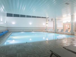 Sole Mio Wellness & SPA，位于诺维萨德的酒店