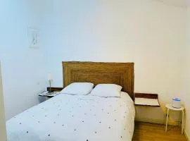 Bordeaux Centre T2 Duplex 65m Hospital Pellegrin CHU