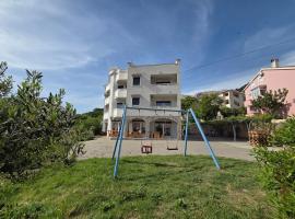 Apartments Leticia，位于巴斯卡的酒店