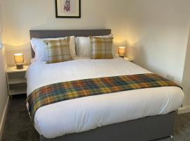 Tartan House，位于因弗内斯的酒店