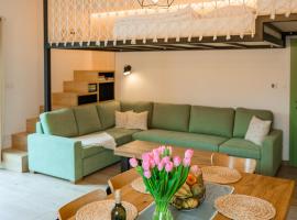 Dom pri jazere, Be&scaron;eňov&aacute;，位于贝谢诺瓦的带泳池的酒店