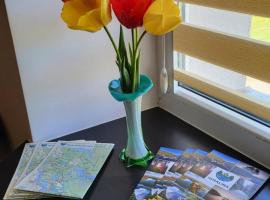 Patogus poilsis，位于伊格纳利纳的酒店