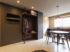Blue Loft - One