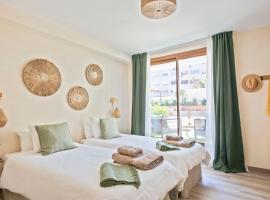 Olivia Barcelona，位于巴塞罗那的青旅