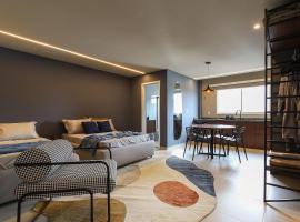 Blue Loft - Two
