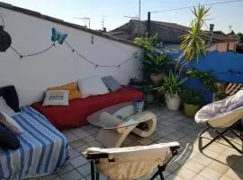 Chambre chez l'habitant