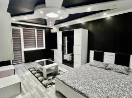 Modern Nostalgia Apartment，位于特尔戈维什特的酒店