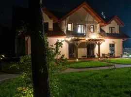 Leśna Weranda pokoje gościnne