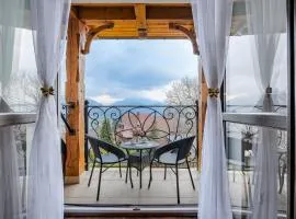 Apartament Kościelisko nr 11 z jacuzzi, Odkryj-Zakopane