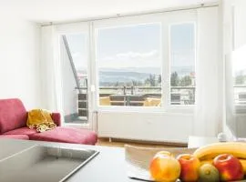 Ferienwohnung Kaiserblick - Pool Sauna Bergsicht