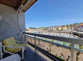 VISTAS MAR Y PUERTO Plentzia - 200m2 y Parking，位于普伦西亚的酒店