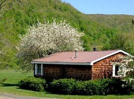 Family-Friendly Cabin Accommodation with Large Yard near Woodstock，位于Big Indian的酒店