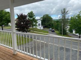 Talisman's Gem，位于弗雷德里克顿的酒店