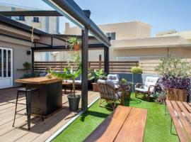 So Young Hostel，位于海若克利欧的酒店