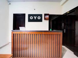 Hotel O The Crown Inn，位于Dānāpur的酒店