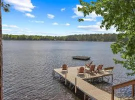 Tall Pines Lodge in Eagle River WI