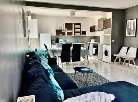 Snowqueen Hotel Apartment Paris-Disney