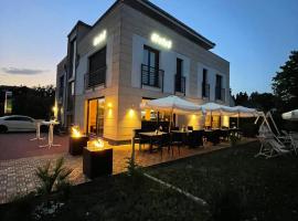 K&T Estates Resort & Spa, Frankfurt，位于Liederbach am Taunus的酒店