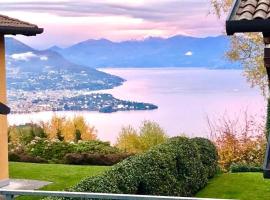 Dream Villa in Stresa，位于斯特雷萨的度假屋