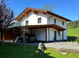 Chalet Giusto，位于克查赫的酒店