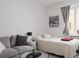 Comfy Studio in Central Helsinki
