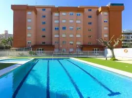 Apartamento TECAVI II