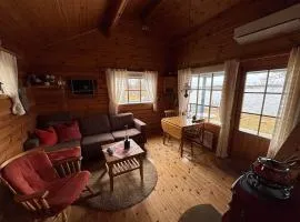 Cabin with an entire island to itself