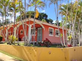 villas bahia，位于Sánchez的酒店