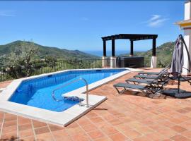 Villa El Dorado B&B and Wellness，位于孔佩塔的酒店