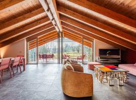 FuoriPorta Affitti Brevi - MilleLire - CaSanGiorgio104，位于梅代萨诺的酒店