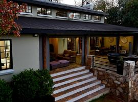 Remi Lodge，位于德尔斯特鲁姆的酒店