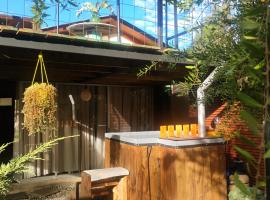 Cabaña Mirador，位于基约塔的酒店