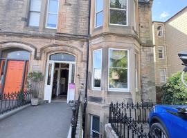 Allison House 16，位于爱丁堡的旅馆