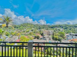 Terrace Kandy，位于康提的住宿