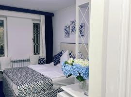 Hotel Tigran Mets Yerevan，位于埃里温的酒店