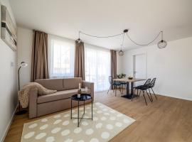 Villa Oliver Lenti，位于伦蒂的公寓