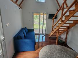 Vila Dobrila, Tenis kućica，位于Avala的酒店