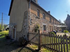 Maison normande tout confort，位于Saint-Michel-de-la-Pierre的酒店