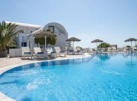 Bella santorini，位于Santorini的酒店