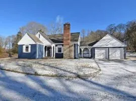 Blue Cottage East Setauket