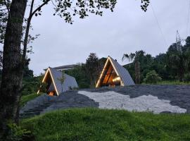 Cottages near Batumi，位于巴统的酒店