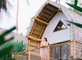 Butterfly Beach Resort，位于泰泰的酒店