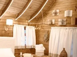 Cabana Alecrim