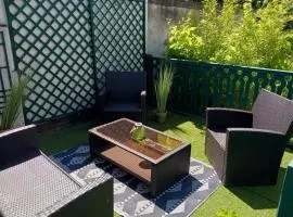 Petite maison charmante proche Bords de Marne
