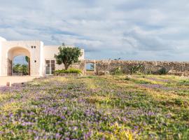 Masseria Vaccaro by Raro Villas - Self Check-in，位于布林迪西的酒店