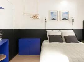 Chambre avec salle de bain et accès indépendant