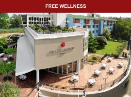 布拉格NH精选酒店，位于布拉格的酒店